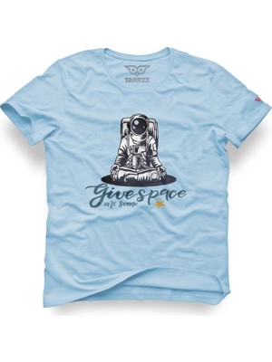 Tarrzzcom Meditasyon Tasarım Tişört