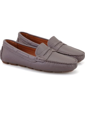 Carmen Vizon Kadın Deri Loafer