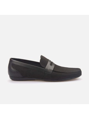 Kemal Tanca Erkek Loafer 255-1