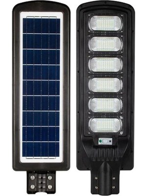 Horoz Grand 300W LED Solar Sokak Armatürü 6400K Beyaz Işık