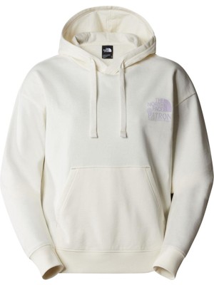 The North Face W Nature Hoodıe Bayan Sweat Shirt NF0A87DYQLI1