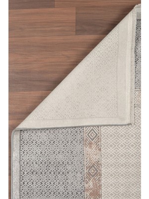 Konfor Halı Konfor Granada 6077 Akrilik Modern Dokuma Halı 80 x 150 cm