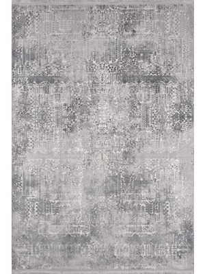 Konfor Halı Konfor Marrone 3461 Akrilik Modern Dokuma Yolluk Halı 80 x 400 cm