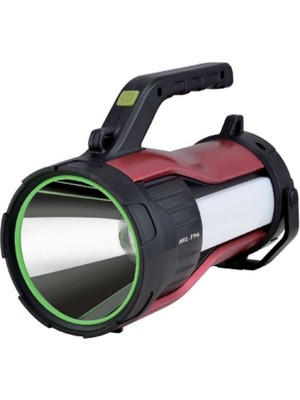 Gold Orion OR-T96 30W Güçlü LED El Feneri - IP67 Su Geçirmez, 3600MAH Powerbank, Çoklu Aydınlatma Modlar