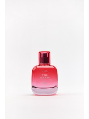 Zara Pınk Flambé Summer Edt 90 ml Kadın Parfümü