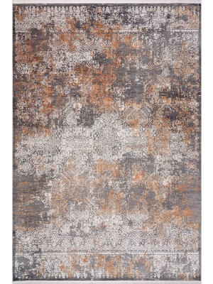 Konfor Halı Konfor Granada 6068 Akrilik Modern Dokuma Halı 80 x 150 cm