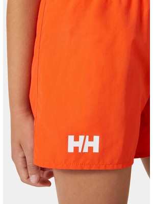 Helly Hansen Jr Port Çocuk Deniz Şortu