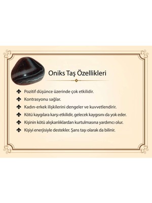 Gümüş Hediye Al Nokta Desenli Lale Işlemeli Siyah Oniks Taşlı 925 Ayar Gümüş Erkek Yüzük