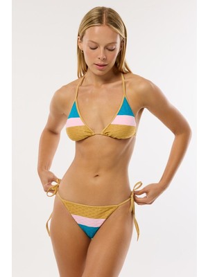 Ayyıldız 4641 Gold Bikini Takımı