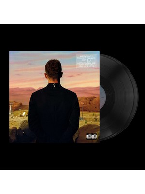 Justin Timberlake - Everything I Thought It Was - Plak