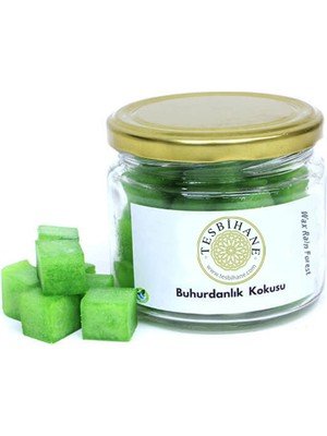 Yağmur Ormanı Kokulu Buhurdanlık Yağı
