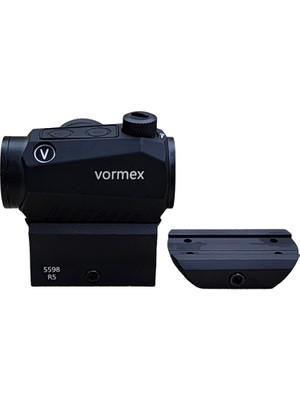 Vormex Coss-1 Red Dot 5598