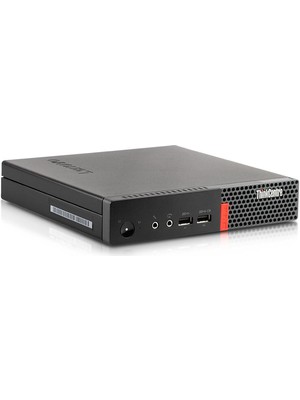 Lenovo M710Q Tiny Intel I3 6100T 8gb 256GB SSD Windows 10 Pro Masaüstü Bilgisayar / Yenilenmiş