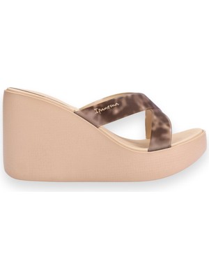 Ipanema 83520 High Fashion Slide Fem Plat Kadın Terlik