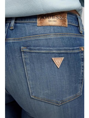 Guess Kadın Jeans W2RA99D4KM2 - Strx