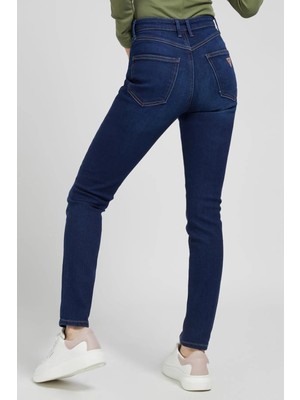 United Colors Of Benetton Guess Kadın Denim Pantolon W1YA28D4664