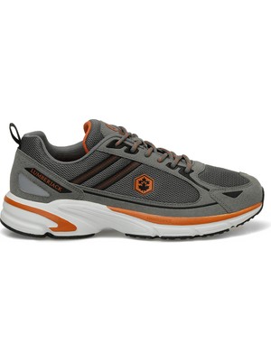 Lumberjack True 4fx Gri Erkek Sneaker
