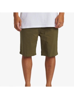 Quiksilver Everyday Union Light Erkek Yeşil Walkshort