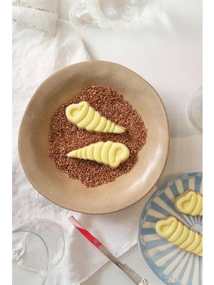 Oalpo Deniz Kabuğu Kurabiye Kalıbı, Hamur Şekillendirici