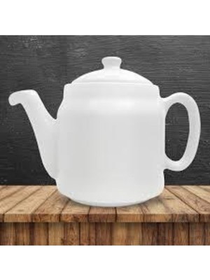 Tekno Trust Porselen Kahveci Porselen Demlik