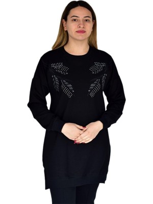 Hisset Kadın Nakışlı Tunik BGL-ST03276