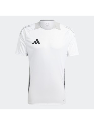Adidas IS1660 TIRO24 C Tr Jsy Erkek Renkli Tişört Şık Tasarım ve Nefes Alabilir Kumaş