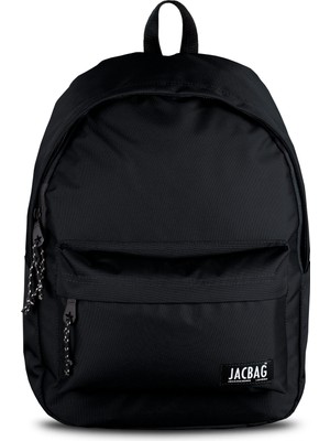Jacbag Classic-Tek Bölmeli Sırt Çantası