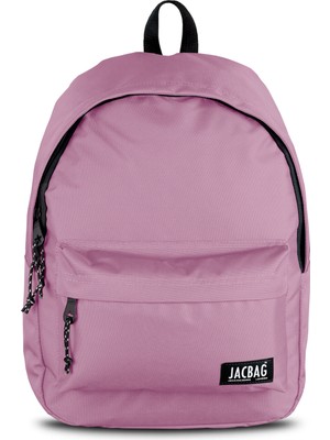 Jacbag Classic-Tek Bölmeli Sırt Çantası