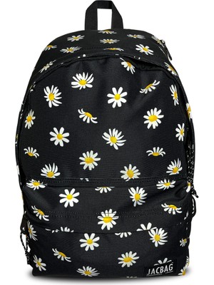 Jacbag Classic-Tek Bölmeli Sırt Çantası