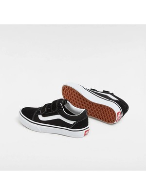 Vans UY Old Skool V Siyah Sneaker