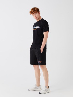 LC Waikiki Lcw Active Standart Kalıp Bermuda Erkek Şort