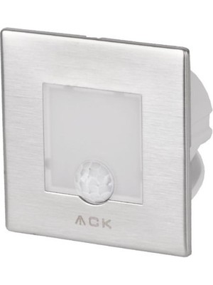 Ack 0,84W Mavı IP20 Sensörlü LED Merdıven&duvar Ar