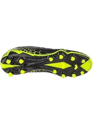 Joma Erkek Gol 2401 Negro Amarıllo Fırm Ground Siyah Sarı Krampon GOLS2401FG