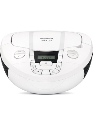 Technisat Viola Cd-1 Fm Radyo