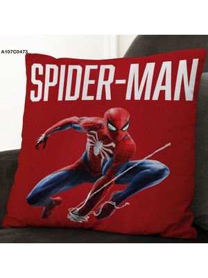 A2ZTR Kırlent Kılıf Çift Tarafı Baskılıdır Süet Kümaş