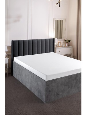 Varol İkaros Serisi Tek Kişilik Otel Çarşafı 180x280 57 Tel