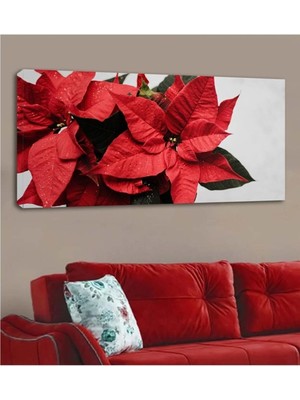 Ar Ajans Kanvas Tablo Lüks Kanvas Çiçek Tablo