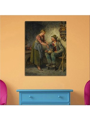 Ar Ajans Kanvas Tablo Mega Boyut Kanvas Tablo