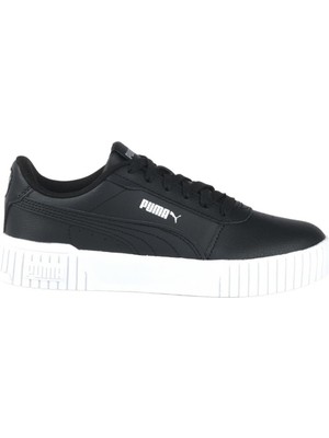 Puma Carina 2.0 Kadın Siyah Spor Ayakkabı 385849 05