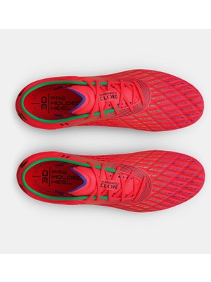 Under Armour Kadın Ua Clone Magnetico Elite 3.0 Fg Krampon 3027160-600