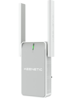 Keenetic Buddy 5 AC1200 Kablosuz Menzil Genişletici, Wi-Fi Mesh, Repeater, Range Extender, Access Point