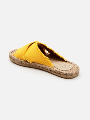 Su Espadril Kimo Sarı