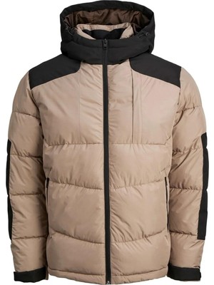 Jack & Jones Jcootıs Soğuk Geçirmez Erkek Mont Kaban Mountain Trail 12239001 V1