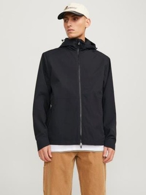 Jack & Jones Jorvesterbro Mevsimlik Erkek Mont Black Siyah 12252920 V1