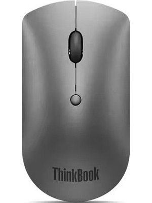 Lenovo Thinkbook 4Y50X88824 2400 Dpı Bluetooth  Silent Mouse