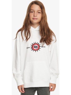 Quiksilver Radical Times  Çocuk Kapüşonlu Sweatshirt