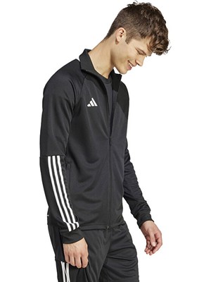 Adidas M Sereno Tj IR9746 Erkek Futbol Antrenman Ceketi Siyah