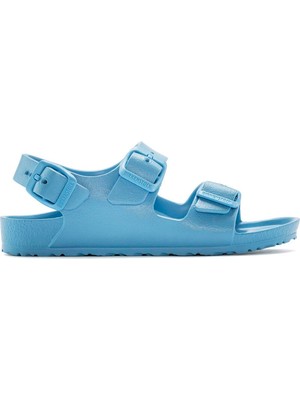 Birkenstock Milano Kids Eva Açık Mavi Çocuk Sandalet 1024604-V2