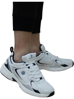 Hammer Jack Songa Beyaz Laci Unisex 530 Mod Sneaker Spor Ayakkabı 23144 V9