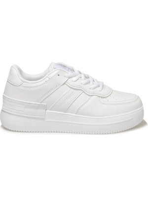 Lumberjack Freya Beyaz Air Force Kadın Sneaker Ayakkabı V10